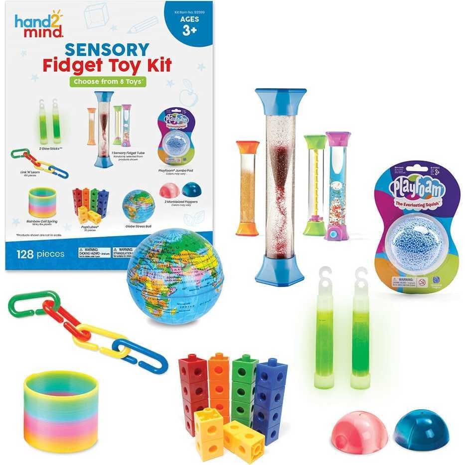 Sensory Fidget Toy Kit - Maisonette