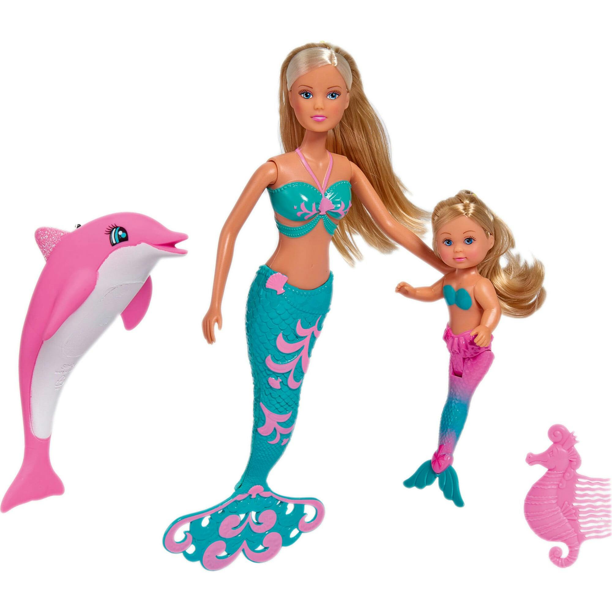 Simba Toys - Steffi Love Mermaid Friends – Maisonette