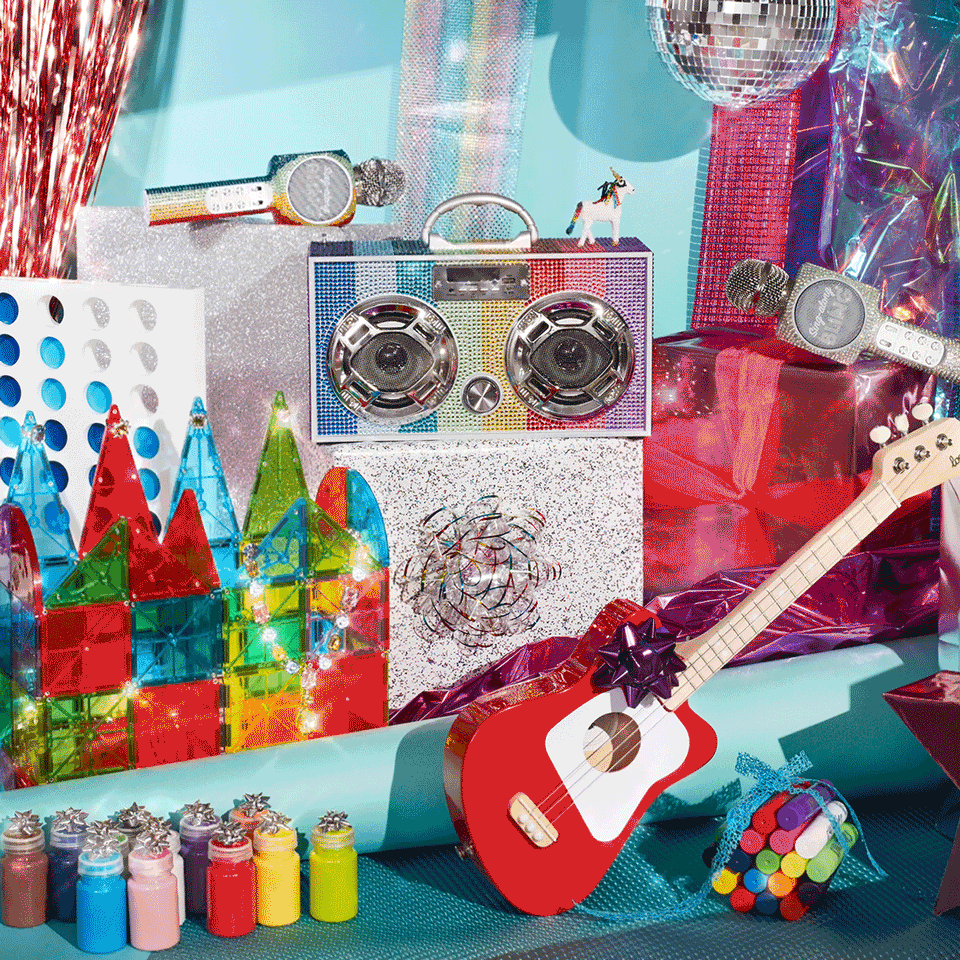 The Best Holiday Toys