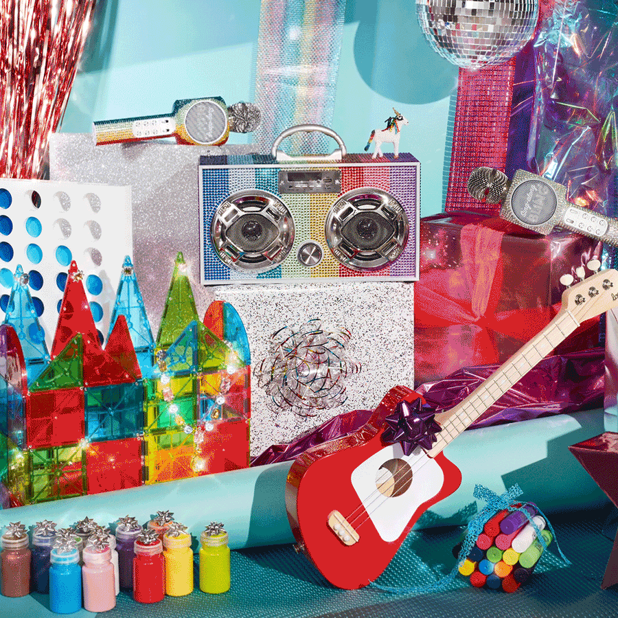 The Best Holiday Toys