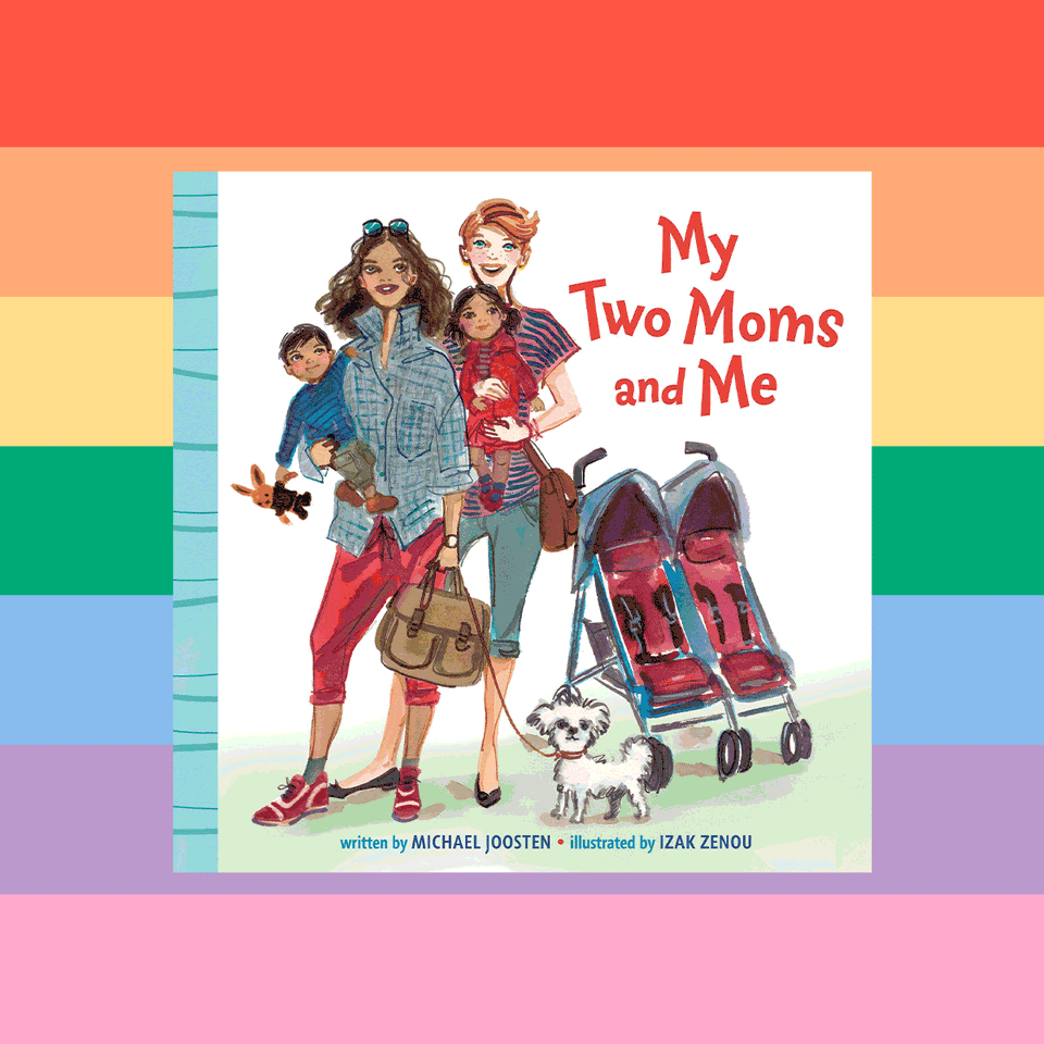 14 Children’s Books to Help Your Family Celebrate Pride | Maisonette
