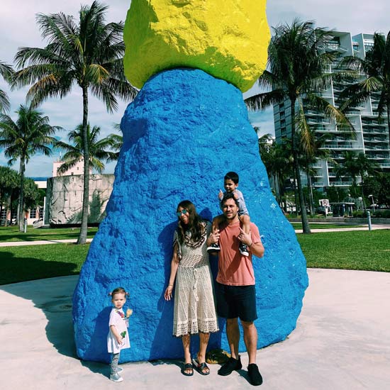 Nicole Berrie's Family Travel Tips