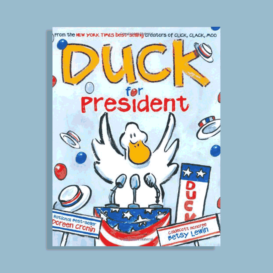 10 Books to Teach Kids About the Importance of Voting