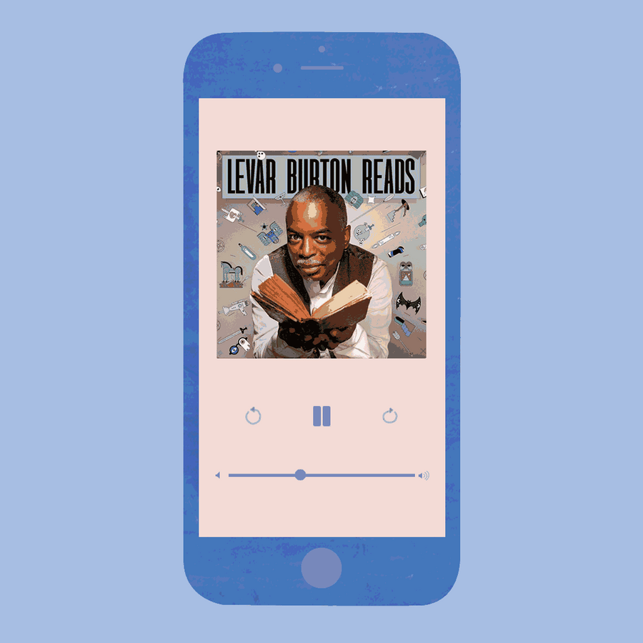  7 Podcasts to Help You Get Through Covid