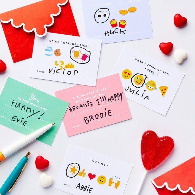 Valentine's Day Gifts for Kids