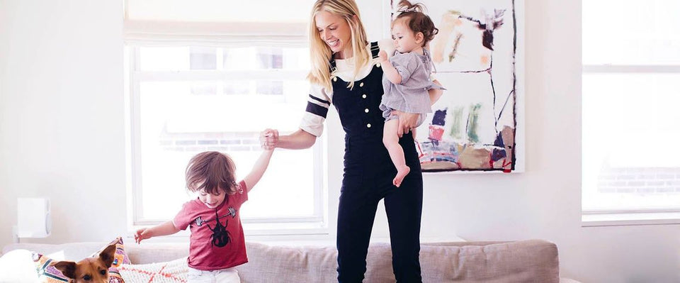 Maisonette Muse: Meredith Melling on Being a Mother and Shopping Kids Clothes
