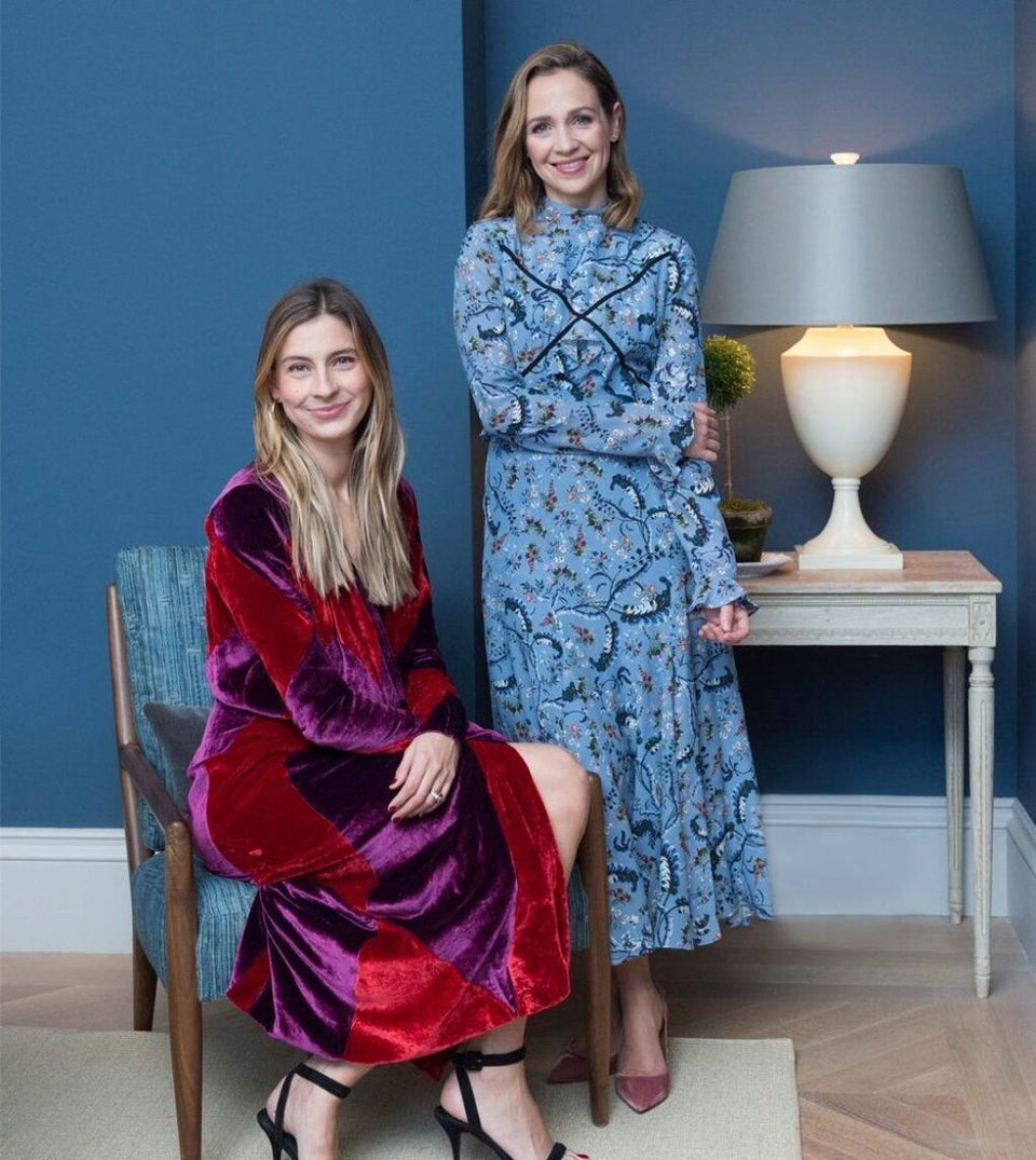 Maisonette Muse: Sylvana and Luisana