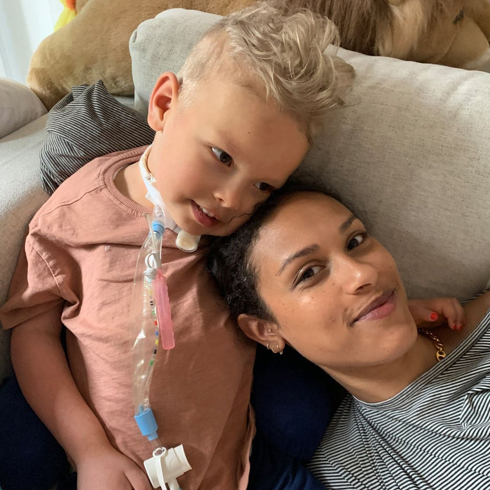Advocating for Oscar: How One Mom Is Finding Strength in Adversity
