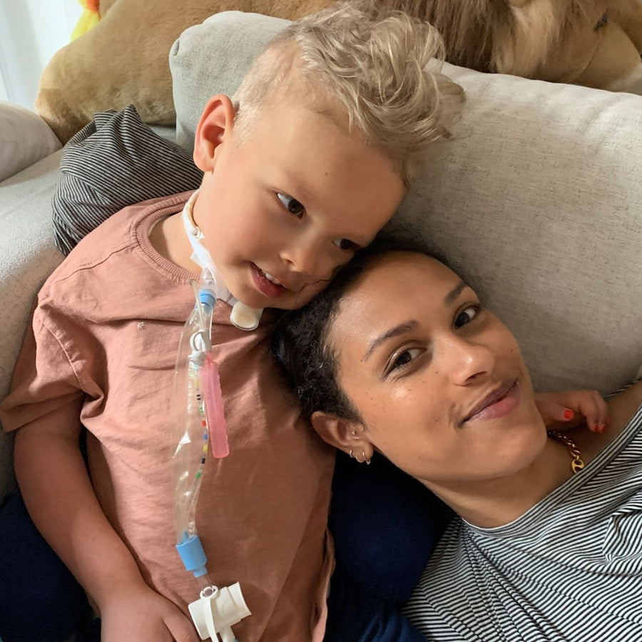 Advocating for Oscar: How One Mom Is Finding Strength in Adversity
