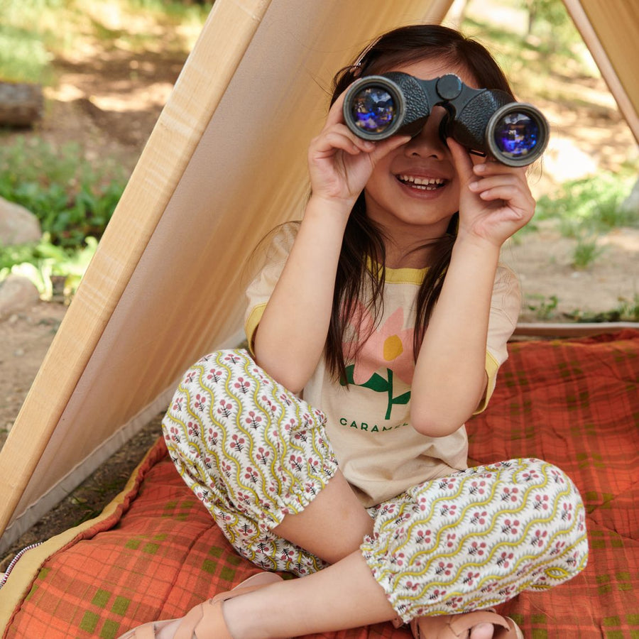 How to Go Camping With Kids