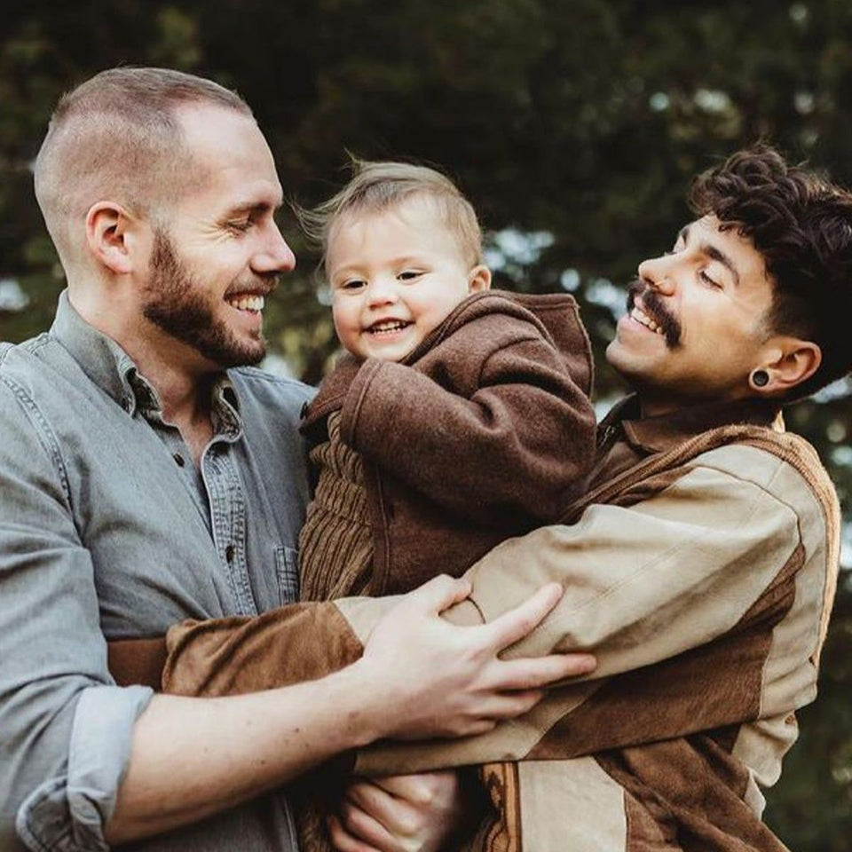 LGBTQ Families to Follow Now | Maisonette