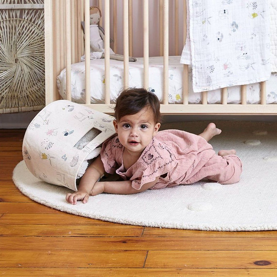 When Do Babies Start to Crawl & What to Do | Maisonette