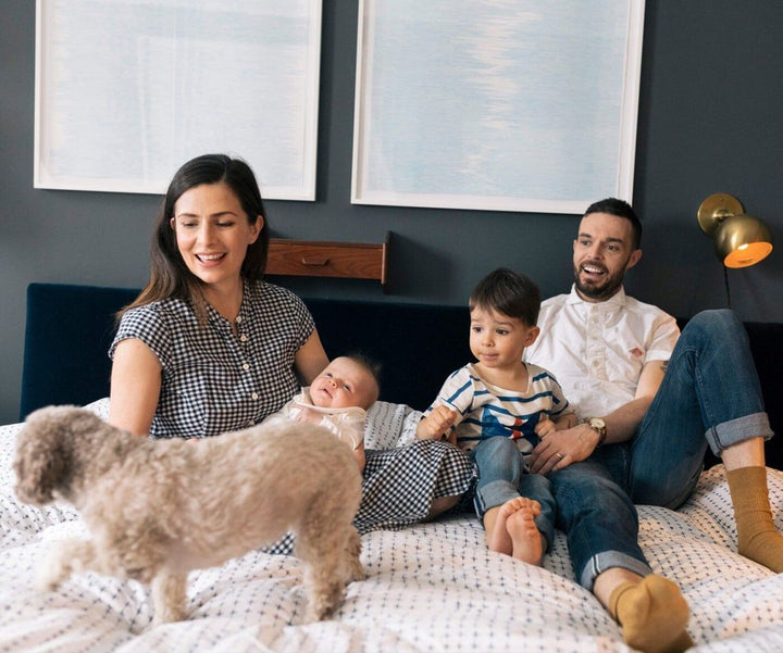 The Father’s Day Profile: Oliver Jeffers
