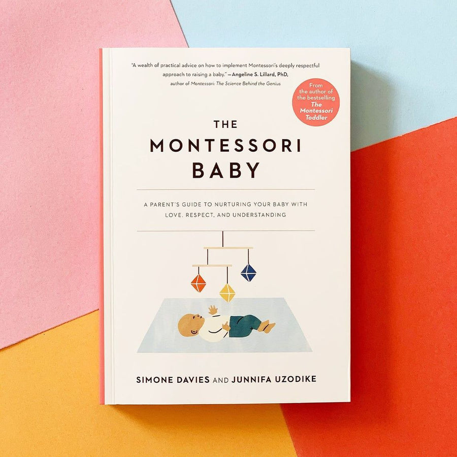 Raising Baby Using Montessori Method Parenting | Maisonette