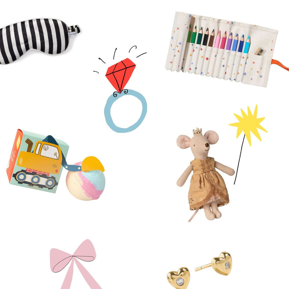 Stocking Stuffer Ideas For Kids, Babies, & Parents Too! | Maisonette