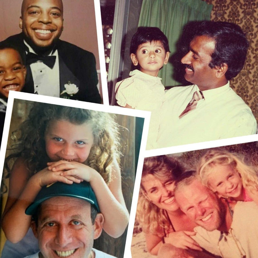 Lessons From My Father | Maisonette