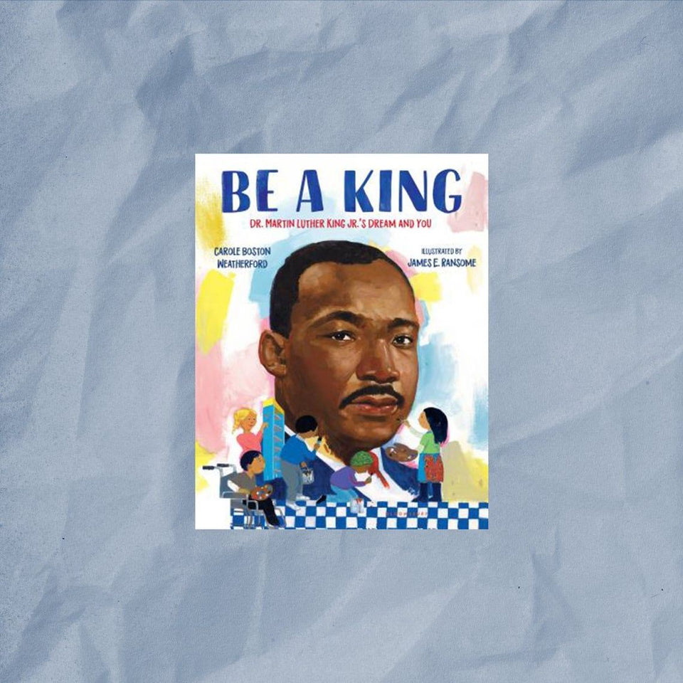 10 Kids Books About Martin Luther King Jr.