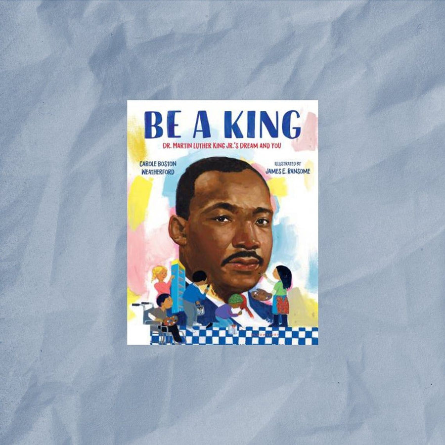 10 Kids Books About Martin Luther King Jr.