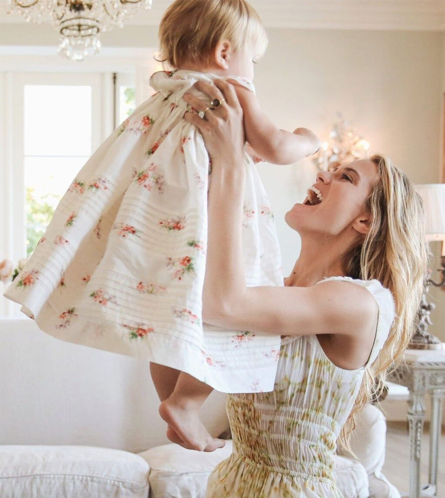 Maisonette Muse: Laura Brock