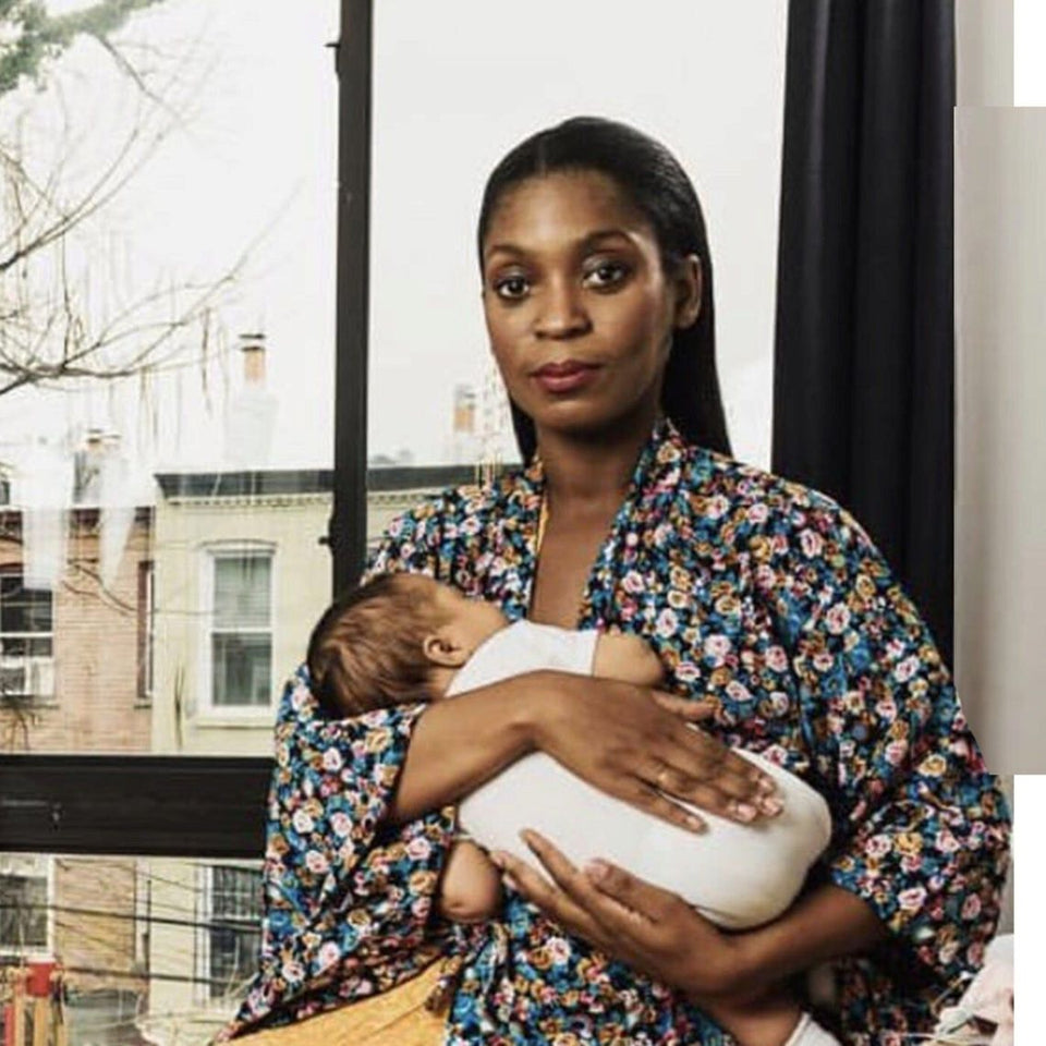 Allure Fashion Director Rajni Jacques On Staying Home With Style