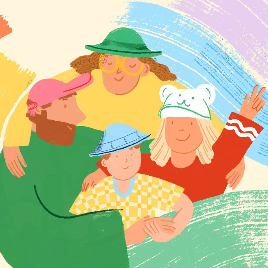 Exploring and Affirming Gender Identity  - Maisonette