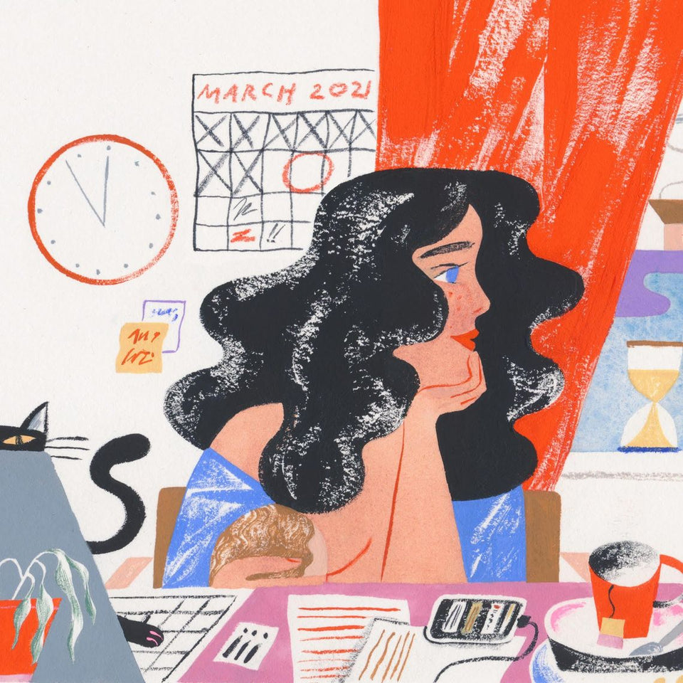 Back to (Paid) Work After Baby, Part II
