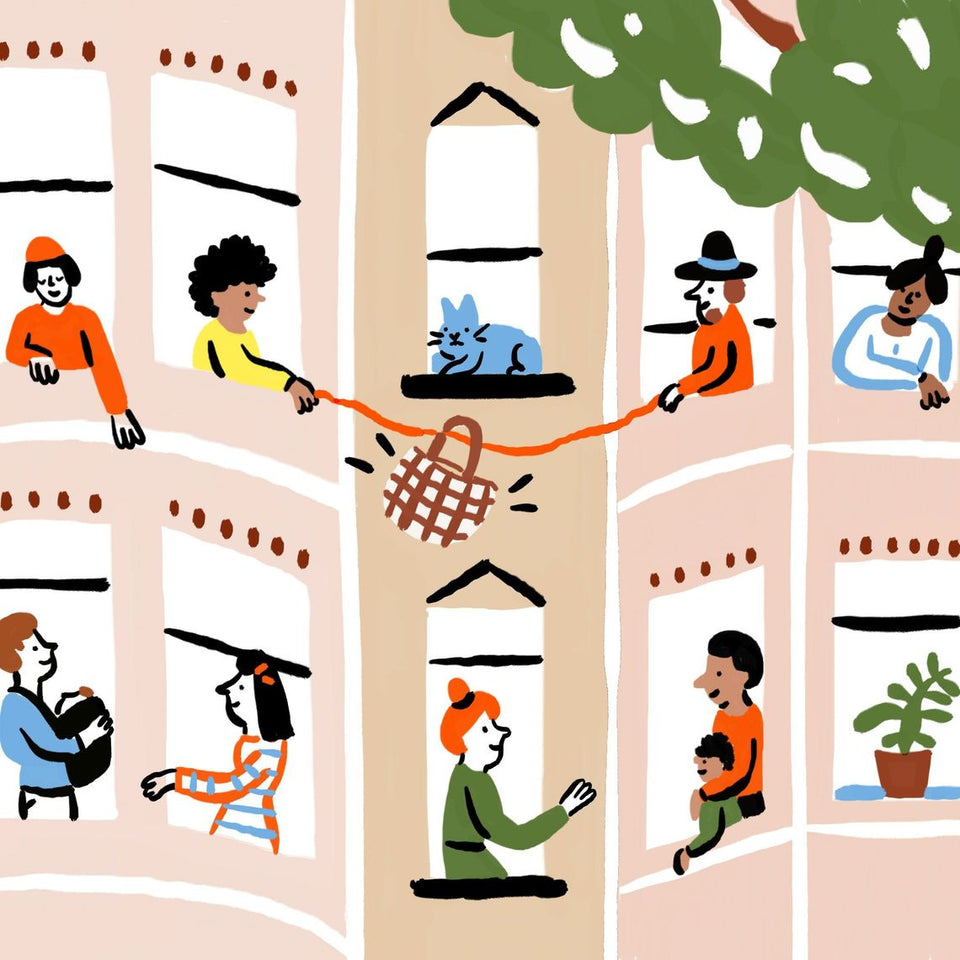 It Takes A Village— Here’s How To Build One
