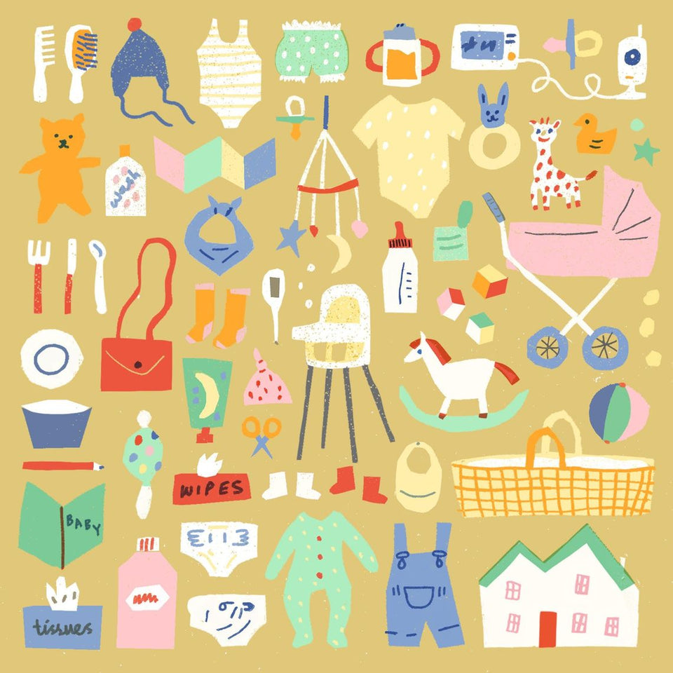 Baby Registry Checklist: The Ultimate Guide | Maisonette