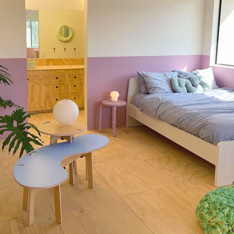 Coloring Outside the Lines: Kids Room Paint Ideas - Maisonette