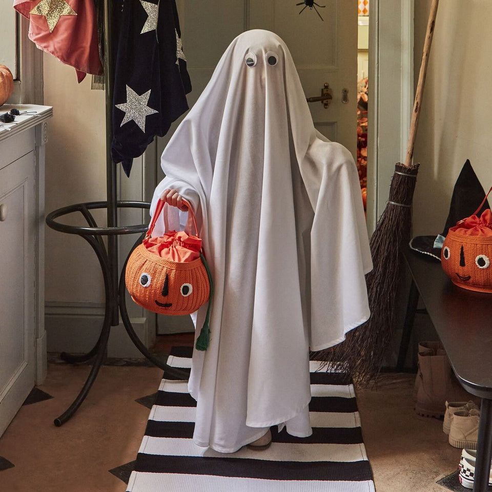  The Cutest Boo Basket Ideas for Kids & Toddlers | Halloween 