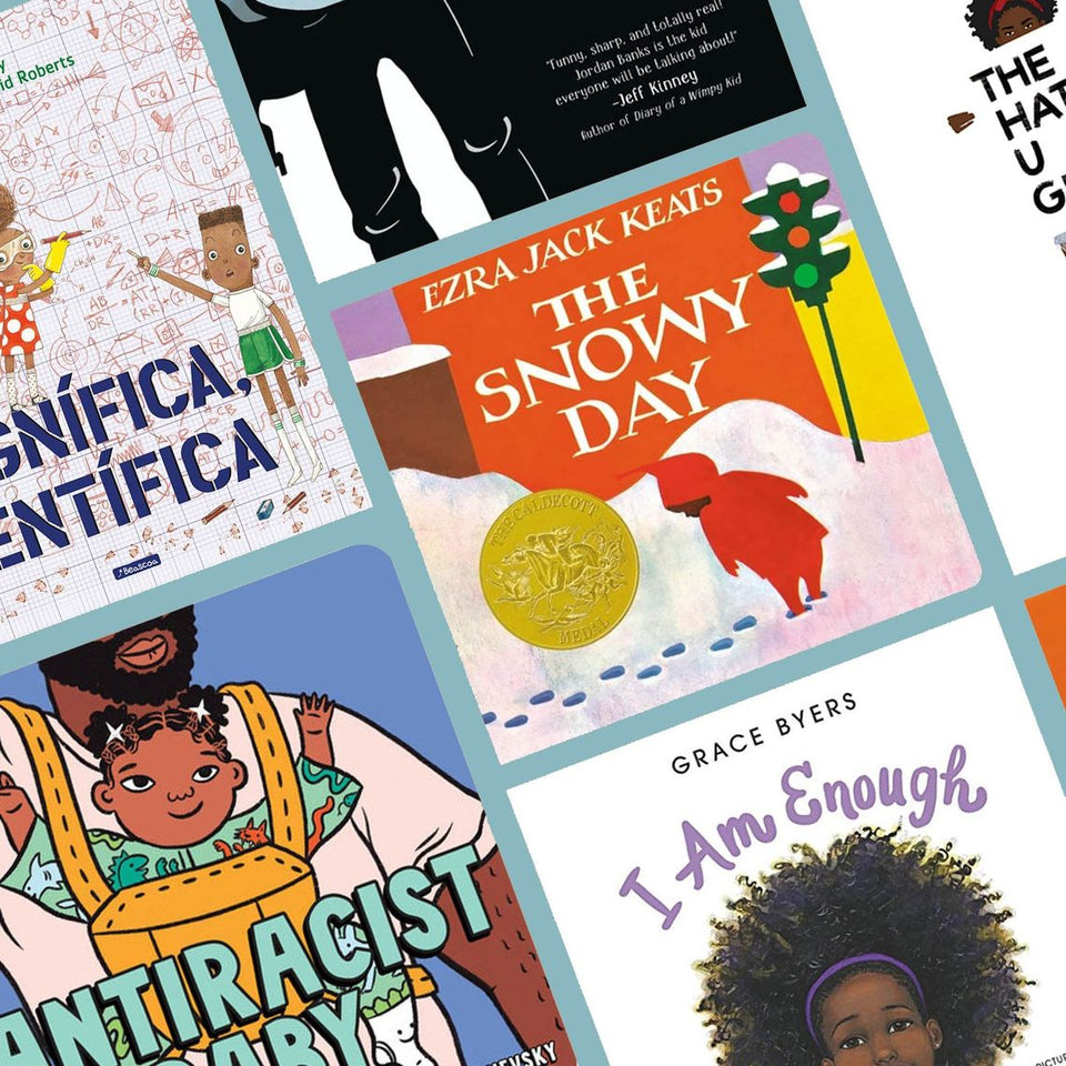 16 Books to Bring Racial Diversity to Your Child’s Collection