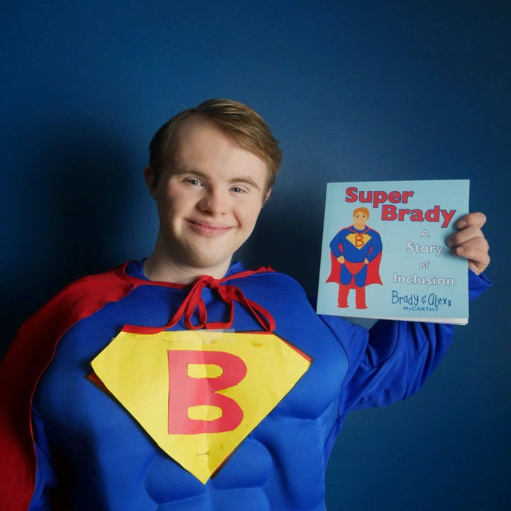 Lessons from Down Syndrome and Inclusion Advocates Brady & Alexx McCarthy - Maisonette