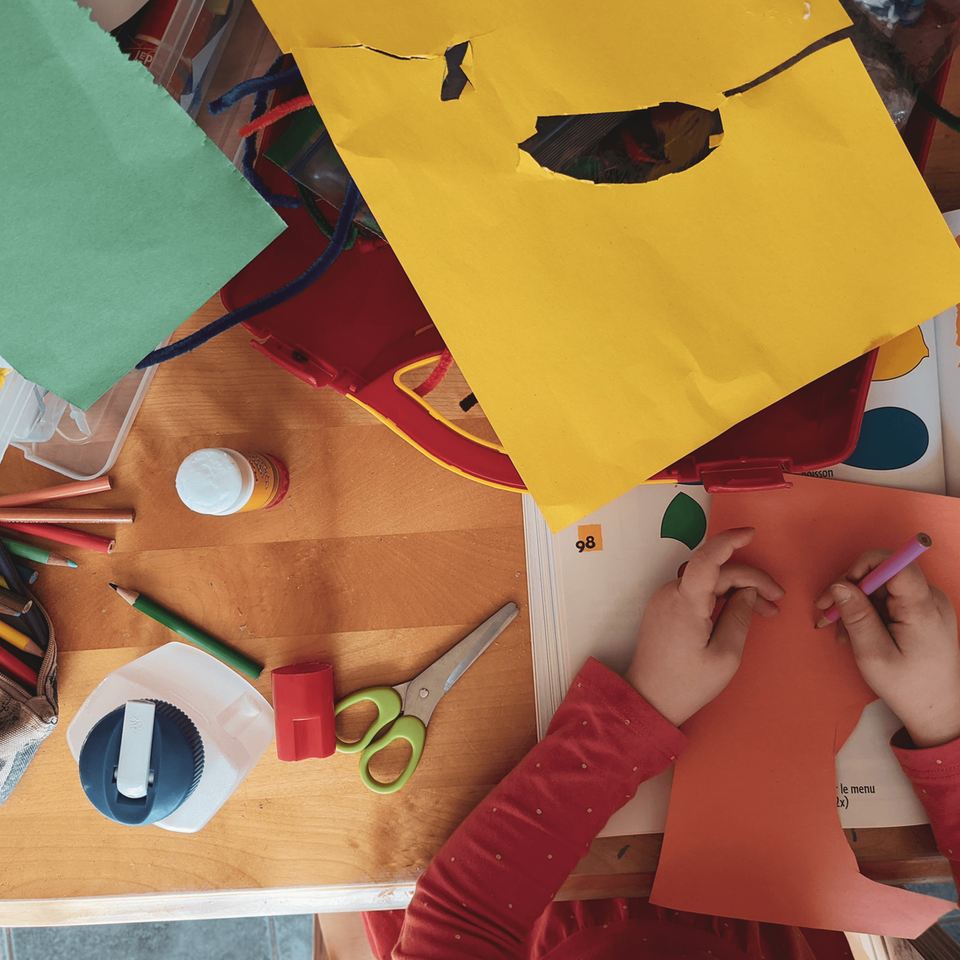 20 Easy Crafts for Toddlers You Won't Instantly Regret - Maisonette 