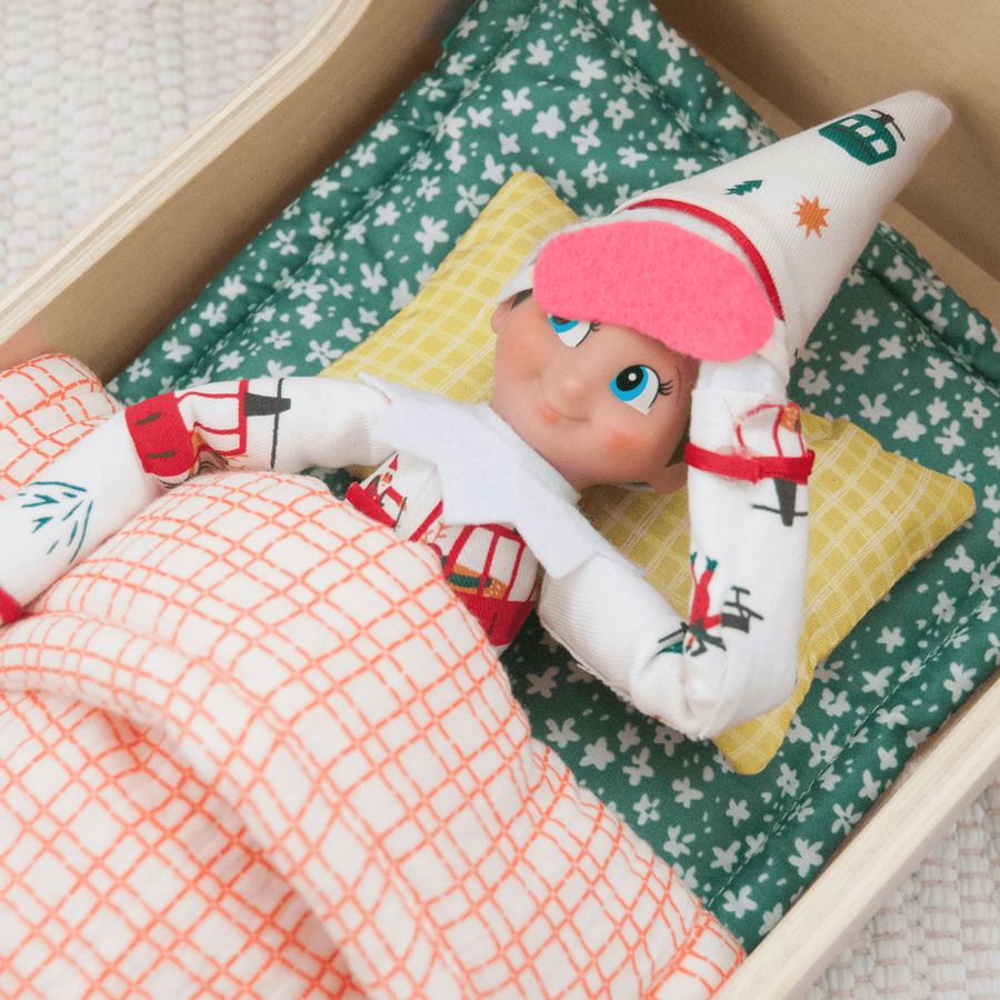 30 Elf on the Shelf Ideas for Tired Parents | Maisonette