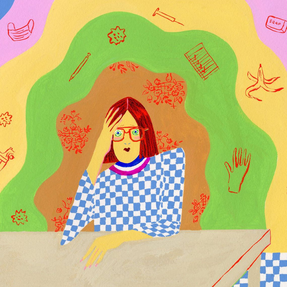 Managing Parental Anxiety in the Time of Delta | Maisonette
