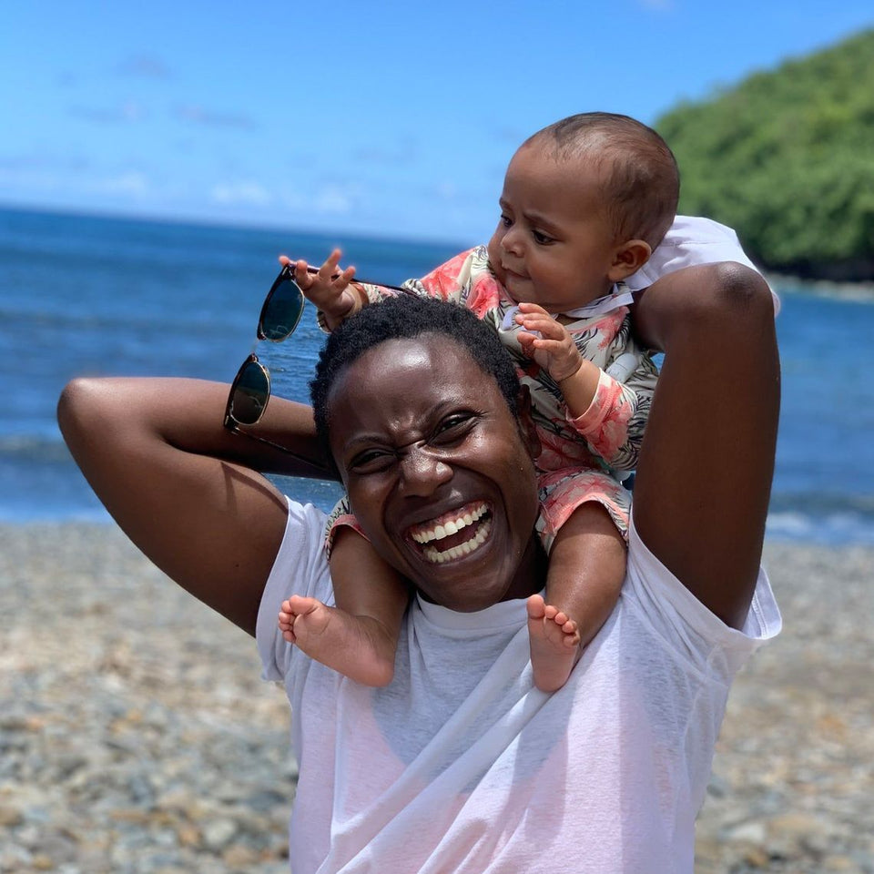 The Multi-Generational Love Story Behind Eu'Genia Shea 