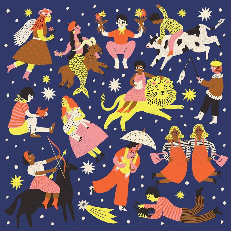 Your 2022 Horoscope Is Here 