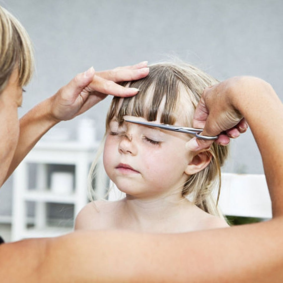 How to Cut Kids Hair - Cut Boys & Girls Hair | Maisonette