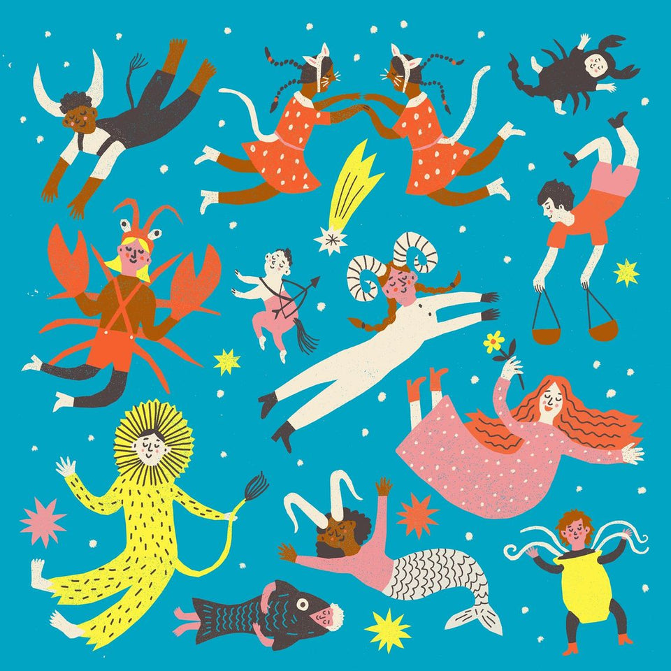 Kids Gift Ideas by Astrological & Zodiac Sign | Maisonette 