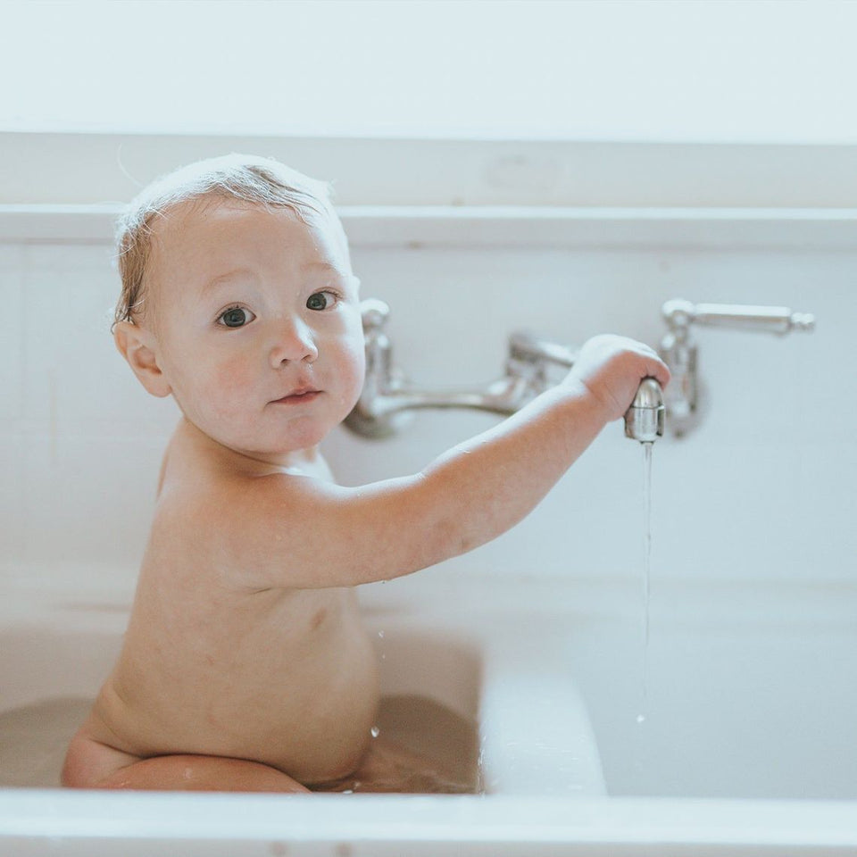 How To Give a Baby A Bath | Maisonette