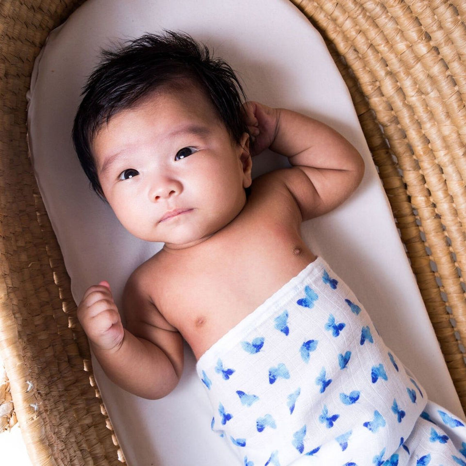 How to Swaddle Your Baby | Maisonette