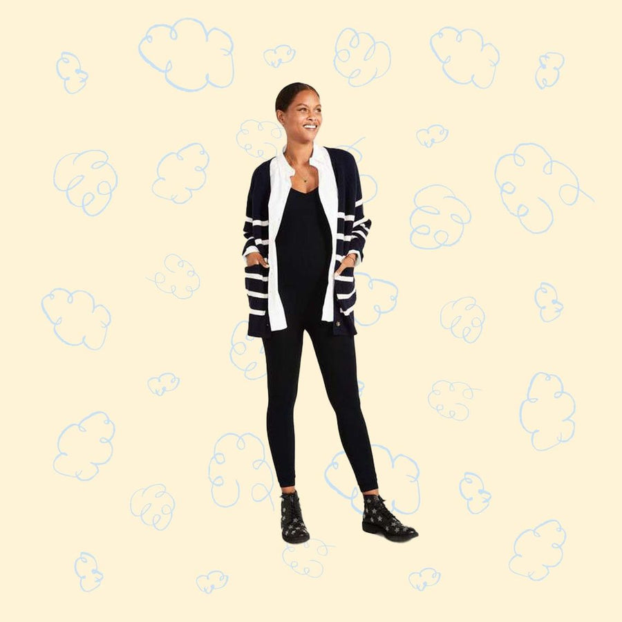 Maternity Essentials You Actually Want To Wear
