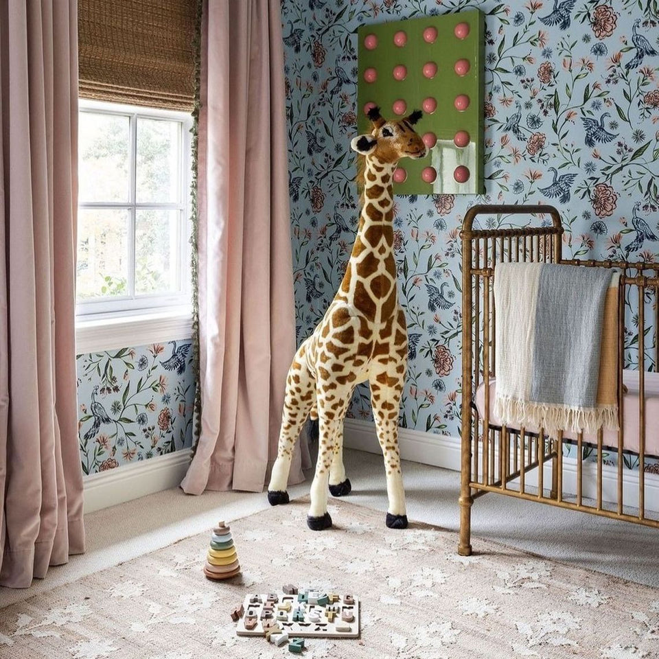 5 Stylish Nursery Trends For 2025: Ideas for Modern Baby Room