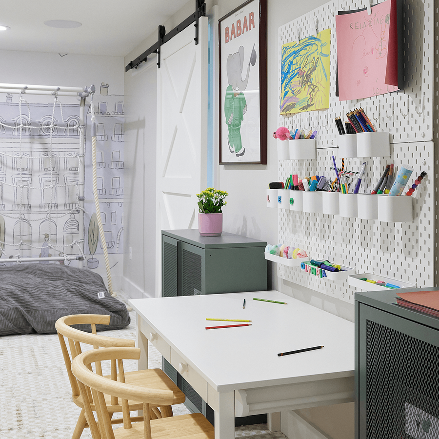 Playroom Refresh  - Maisonette