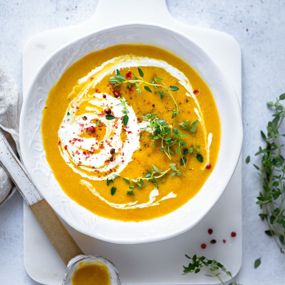 Postpartum Healing Foods for Nourishing New Moms | Postpartum Pantry & Recipe IdeasMaisonette 