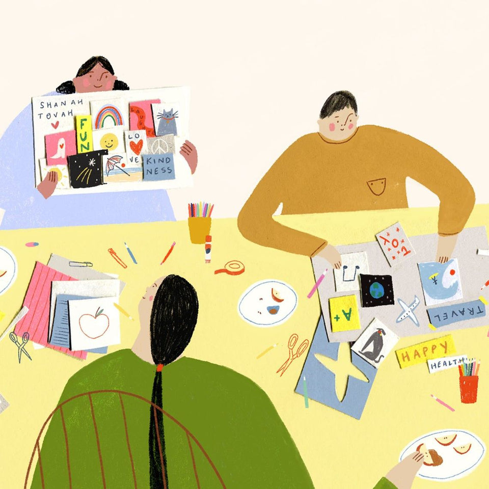 Rosh Hashanah: A Time for Hope - Maisonette