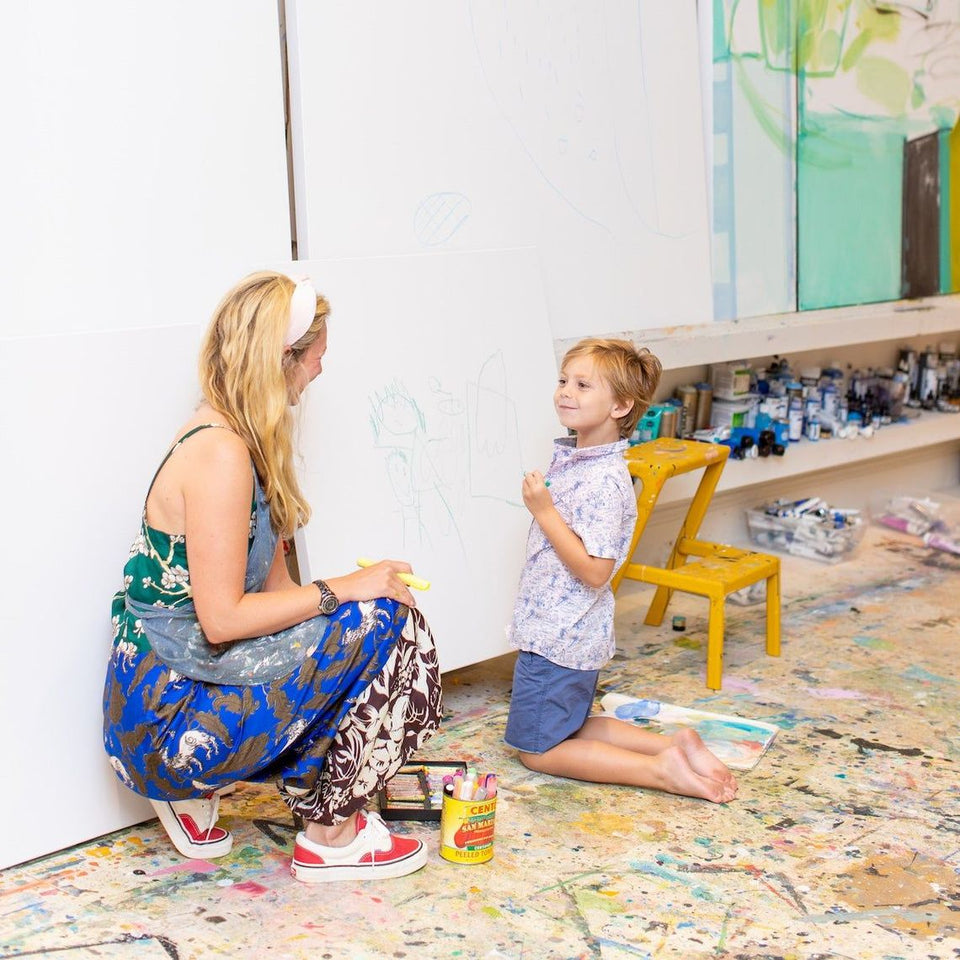 Maisonette Muse: Sally King Benedict