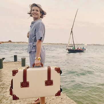 SteamLine Founder Sara Banks on Traveling With Children