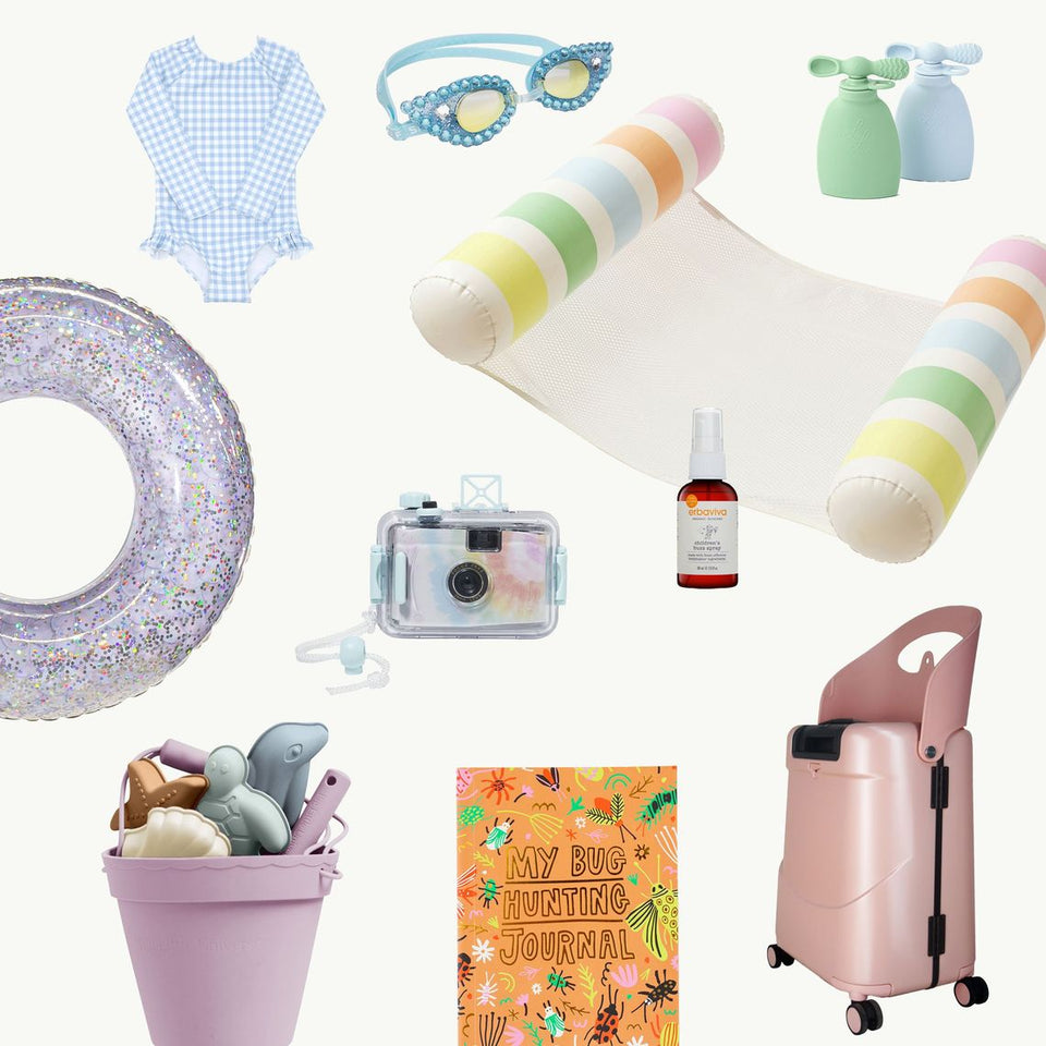 What To Pack, Buy & Wear for Summer | Maisonette
