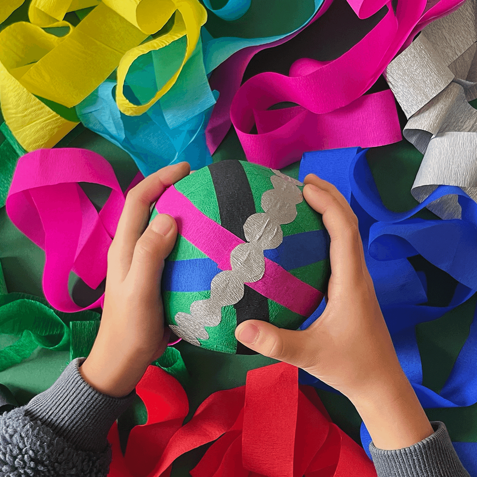 How To Make Kids’ Surprise Balls | Maisonette